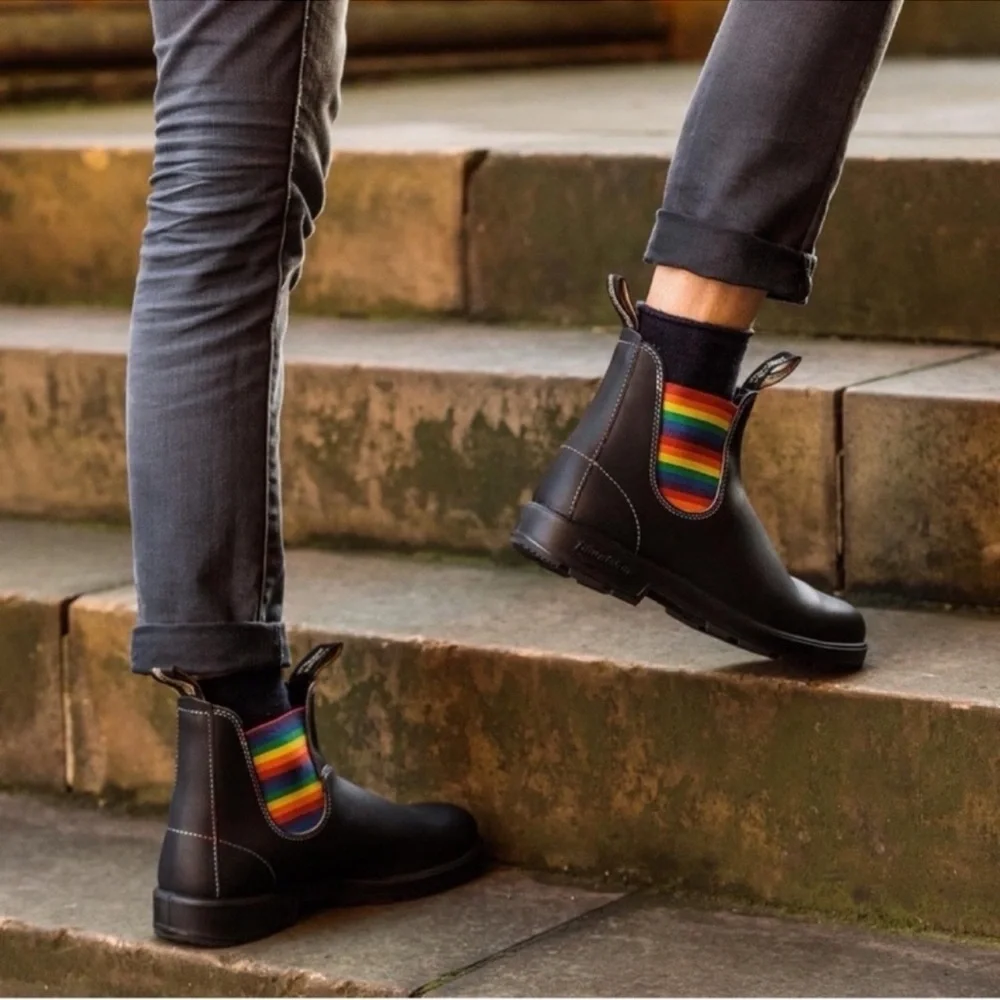 Blundstone 2105 Women’s Chelsea Ankle Leather Boots